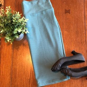 Lularoe XL Cassie skirt